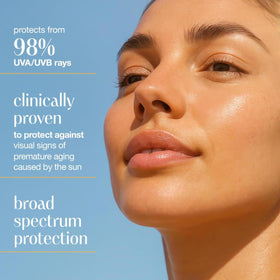 Alba Botanica Sensitive SPF 50 Sunscreen Spray 5 fl oz back view
