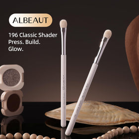 ALBEAUT Eye Shadow Brush Classic Shader packaging
