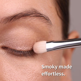 ALBEAUT Eye Shadow Brush Classic Shader side view