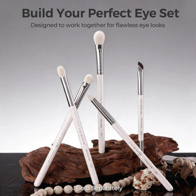 ALBEAUT Small Eyeshadow Brush 197 Micro Pencil with makeup tools