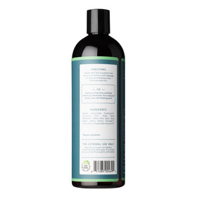 Aleavia Body Cleanse label with cucumber and bitter melon details