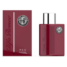 Alfa Romeo Eau de Toilette Spray 4.2 oz front view