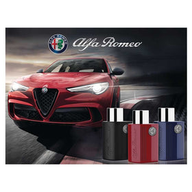 Alfa Romeo Eau de Toilette Spray 4.2 oz lifestyle scene