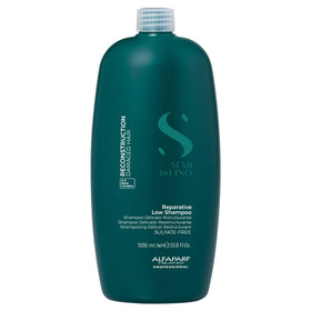 ALFAPARF MILANO Semi di Lino Bond Repair Shampoo front view