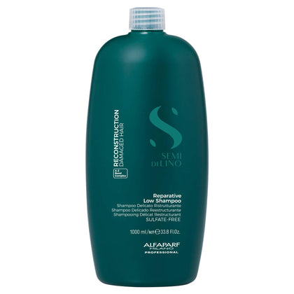 ALFAPARF MILANO Semi di Lino Bond Repair Shampoo front view