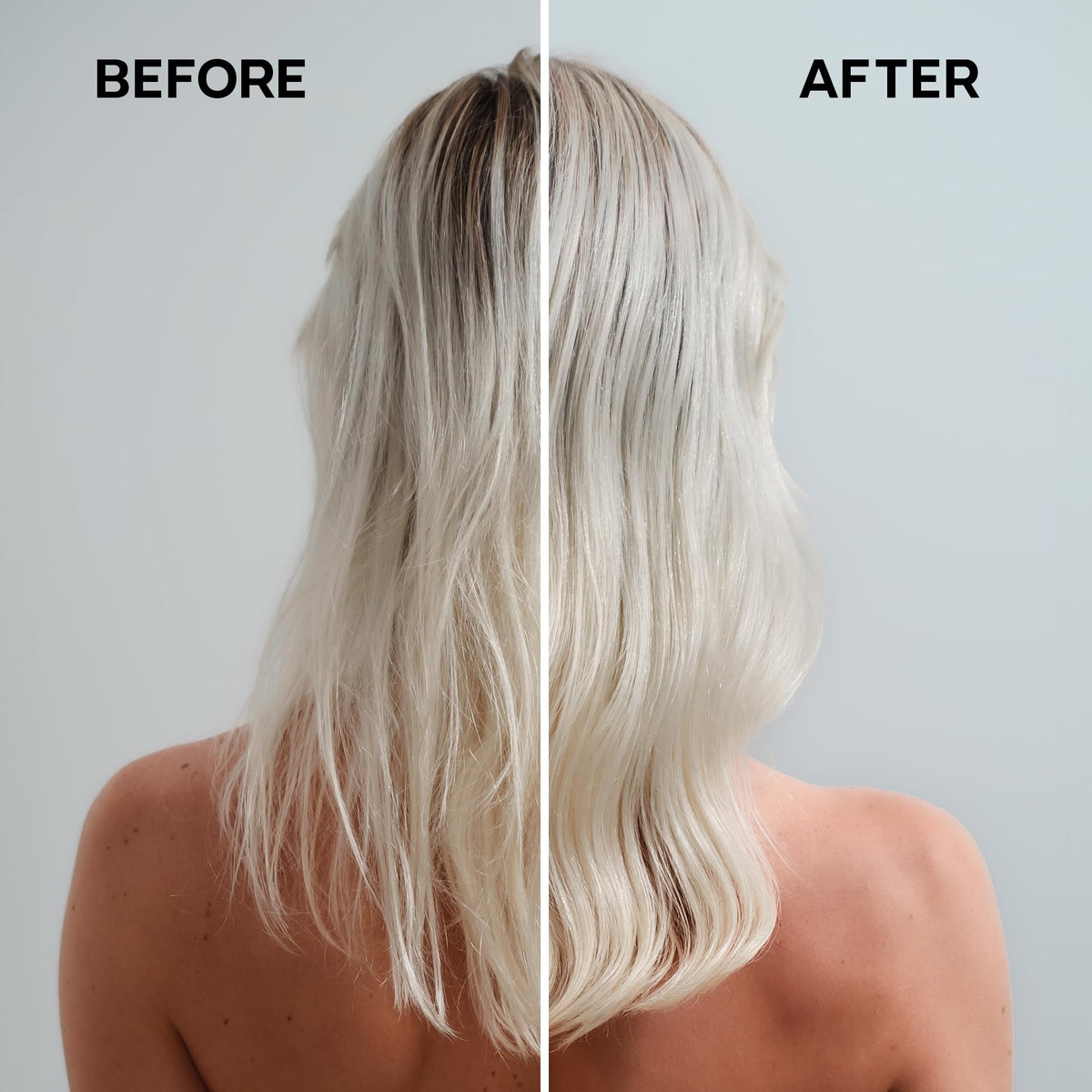 ALFAPARF MILANO Semi di Lino Bond Repair Shampoo with pump