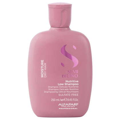 ALFAPARF MILANO Semi di Lino Moisturizing Shampoo front view