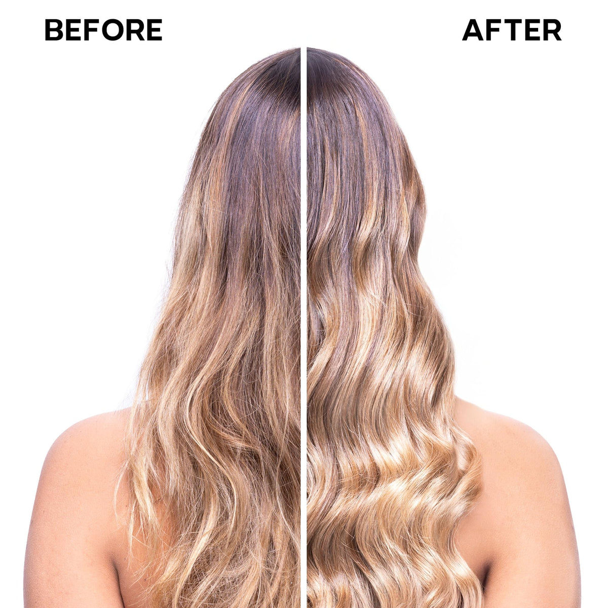 ALFAPARF MILANO Semi di Lino Moisturizing Shampoo side view