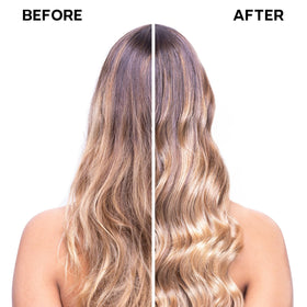 ALFAPARF MILANO Semi di Lino Moisturizing Shampoo side view