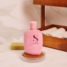 ALFAPARF MILANO Semi di Lino Moisturizing Shampoo with pump