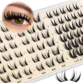 ALICE Bunny Lash Clusters packaging details