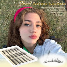 ALICE lash clusters in different lengths