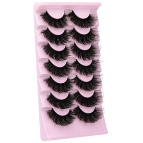 ALICROWN HAIR false lashes in elegant packaging