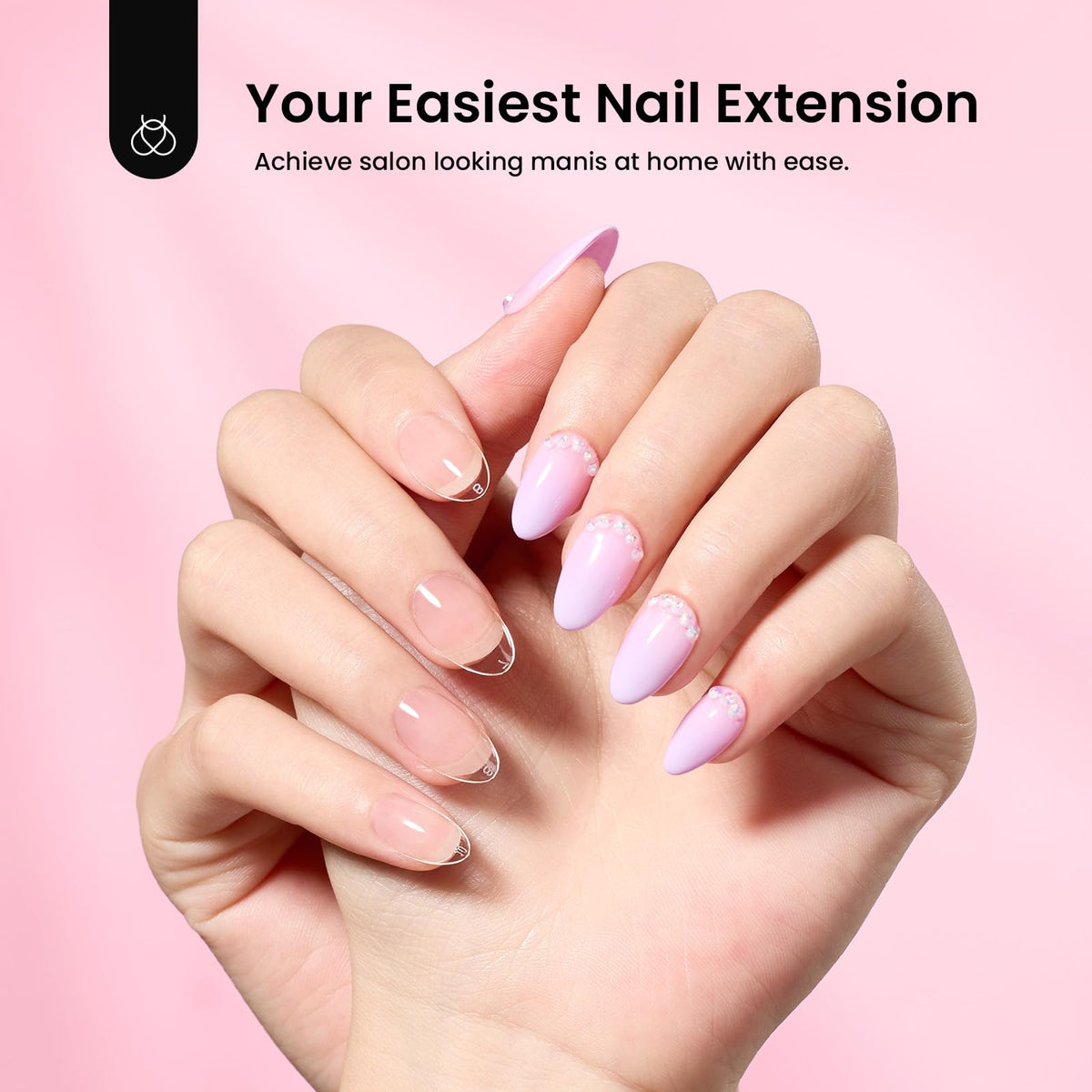 All components of beetles Gel Nail Kit displayed together