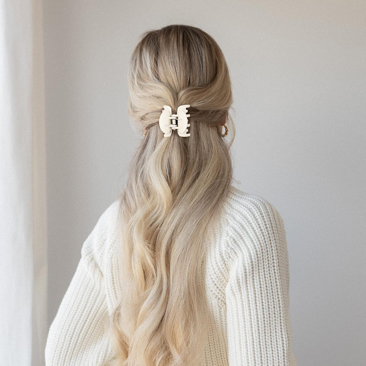 All four DEEKA Hair Clips displayed together