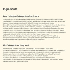 All-in-one skincare set from BIODANCE with product details