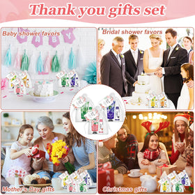 All items in the VESPRO gift set arranged together