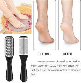 All tools included in EKOCSIO 36 in 1 Pedicure Kit