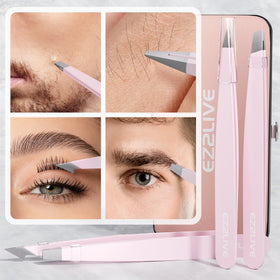 All tools of EZ2LIVE tweezers set displayed together