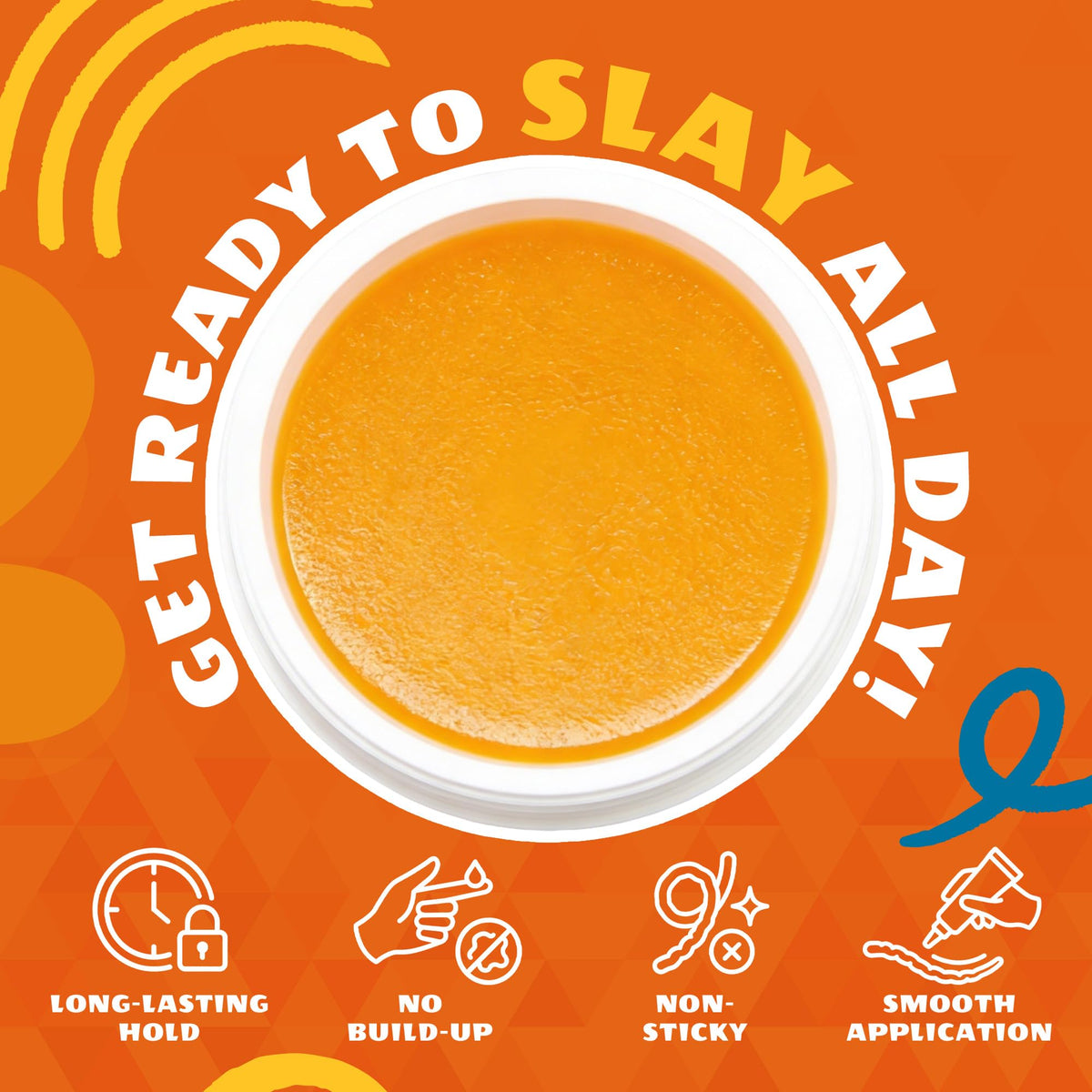 AllDay Locks Braid Gel ingredients list