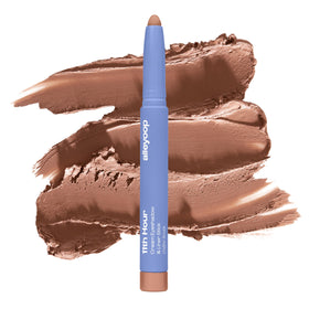 ALLEYOOP 11th Hour Cream Eyeshadow and Liner Stick Chestnut Matte front view