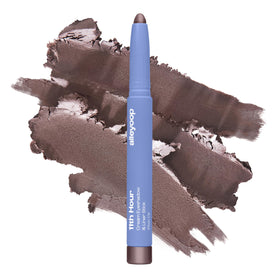 ALLEYOOP 11th Hour Cream Eyeshadow Stick Plum Up front view