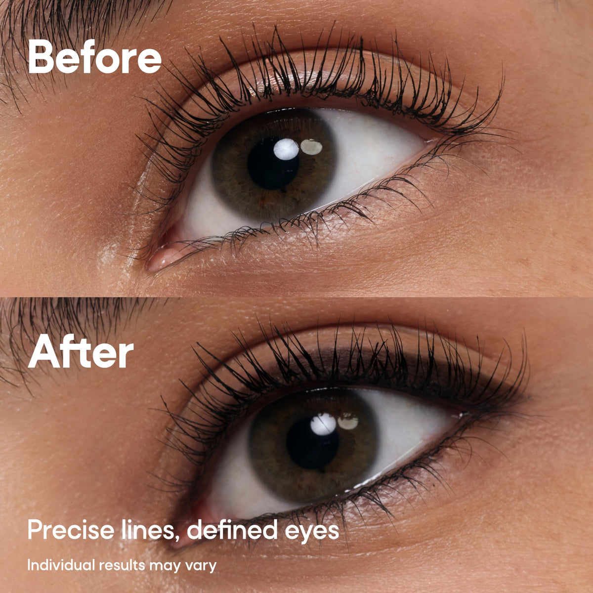 Almay All-Day Eyeliner Pencil 211 Brown Topaz close-up of tip