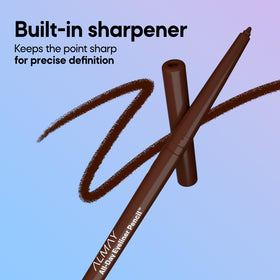 Almay All-Day Eyeliner Pencil 211 Brown Topaz packaging