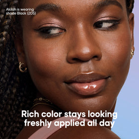 Almay All-Day Eyeliner Pencil 211 Brown Topaz side view