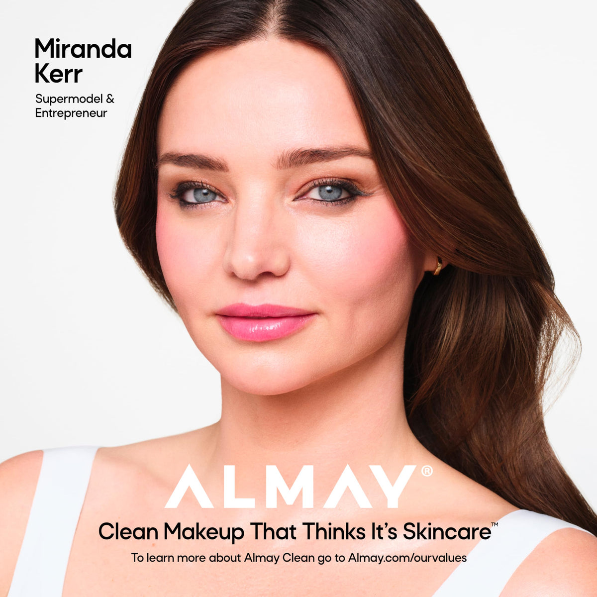 Almay Clear Complexion Concealer 100 applicator close-up
