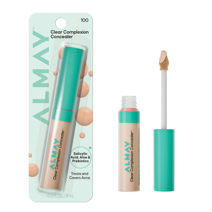 Almay Clear Complexion Concealer 100 front view