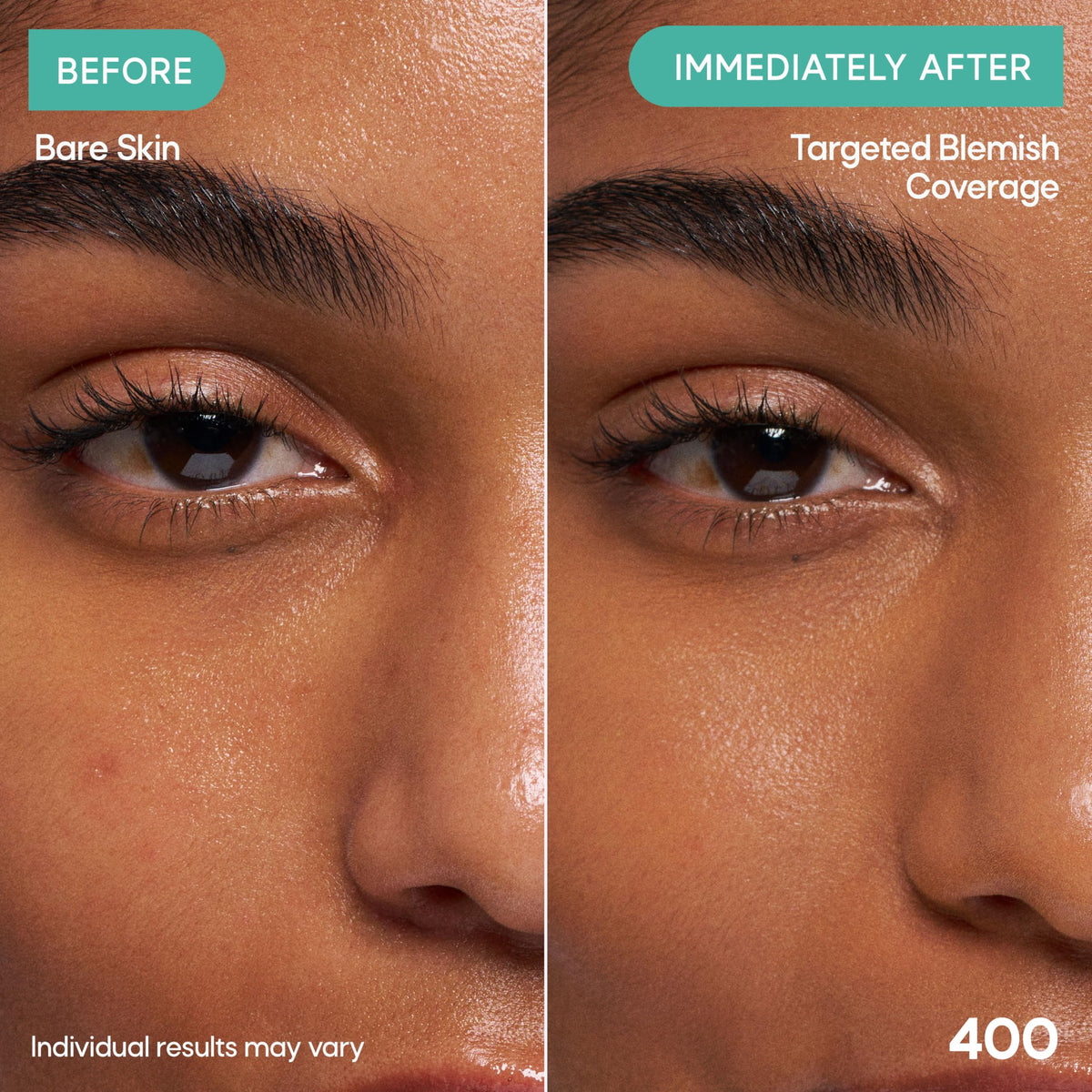 Almay Clear Complexion Concealer 600 on makeup table