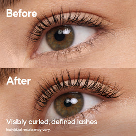 Almay Multi-Benefit Mascara 501 Blackest Black side view