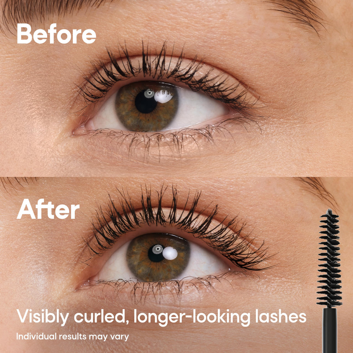 Almay Multi-Benefit Mascara in Black Brown shade