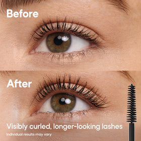 Almay Multi-Benefit Mascara in Black Brown shade