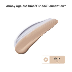 Almay Smart Shade Foundation 050 Fair packaging