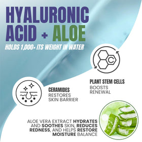 Alozera Hydrating Body Lotion 2-pack packaging