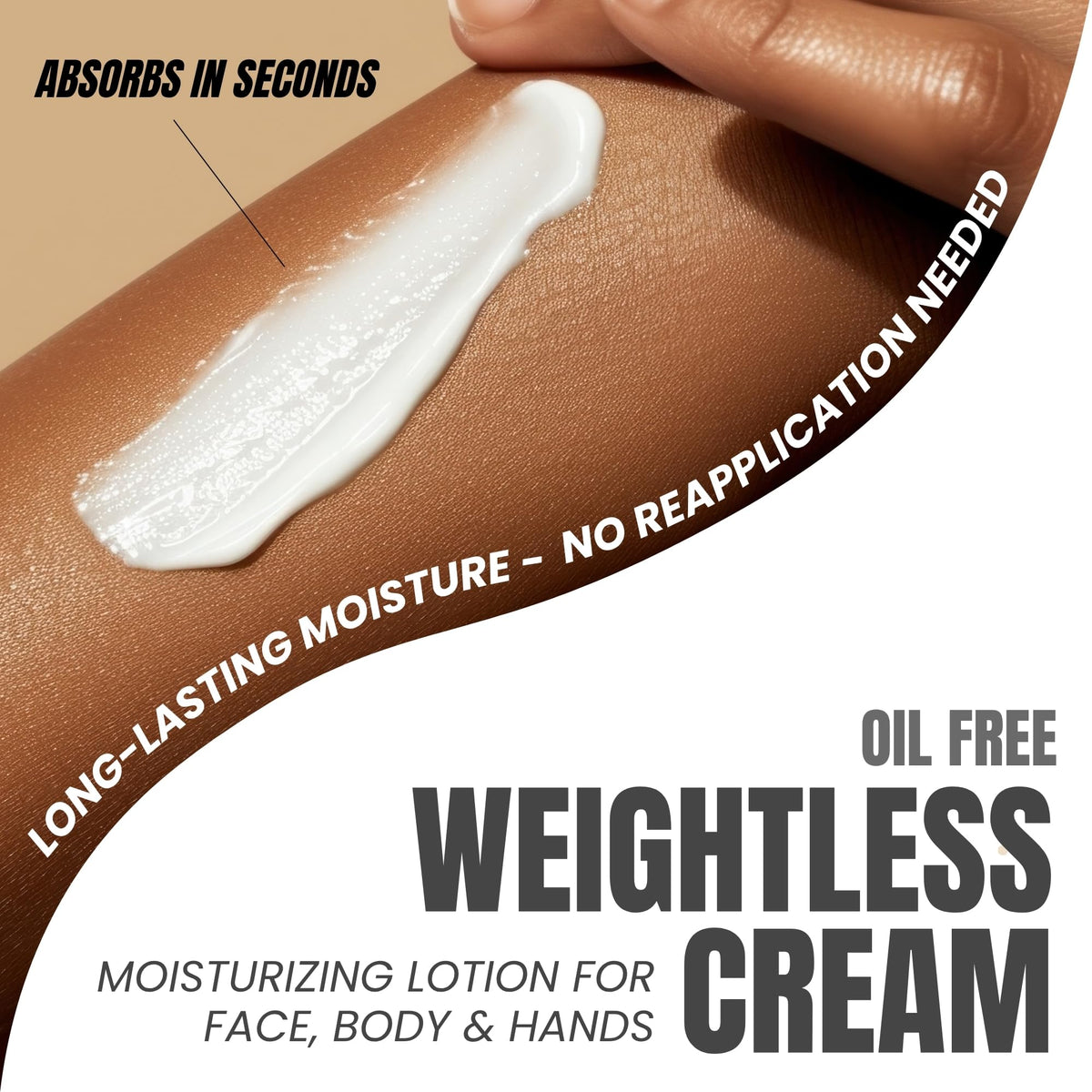 Alozera Rejuvenating Body Lotion in a lifestyle setting on a bathroom counter