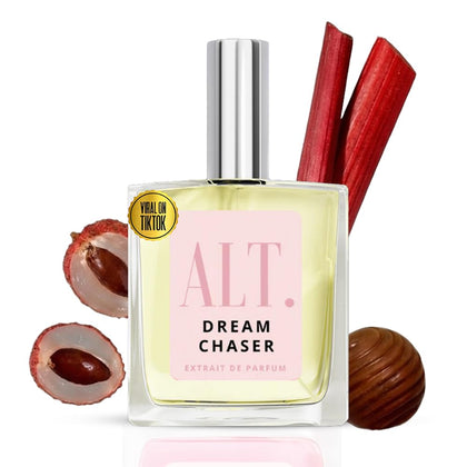 ALT. FRAGRANCES Dream Chaser 100ml Eau de Parfum front view
