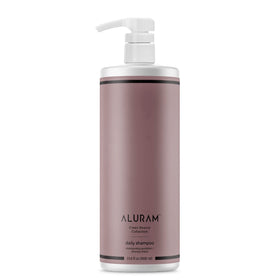 ALURAM Coconut Water Daily Shampoo 33.8 Fl Oz front view