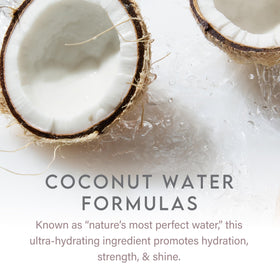 ALURAM Coconut Water Daily Shampoo ingredients list