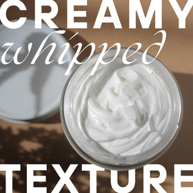 Amallow Beef Tallow Whipped Moisturiser 4 FL. oz. with essential oils