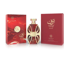 AMARAN PARFUMS Taraf Rouge Eau de Parfum 3.4 oz front view