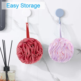 AmazerBath Loofah Sponge Set packaging view