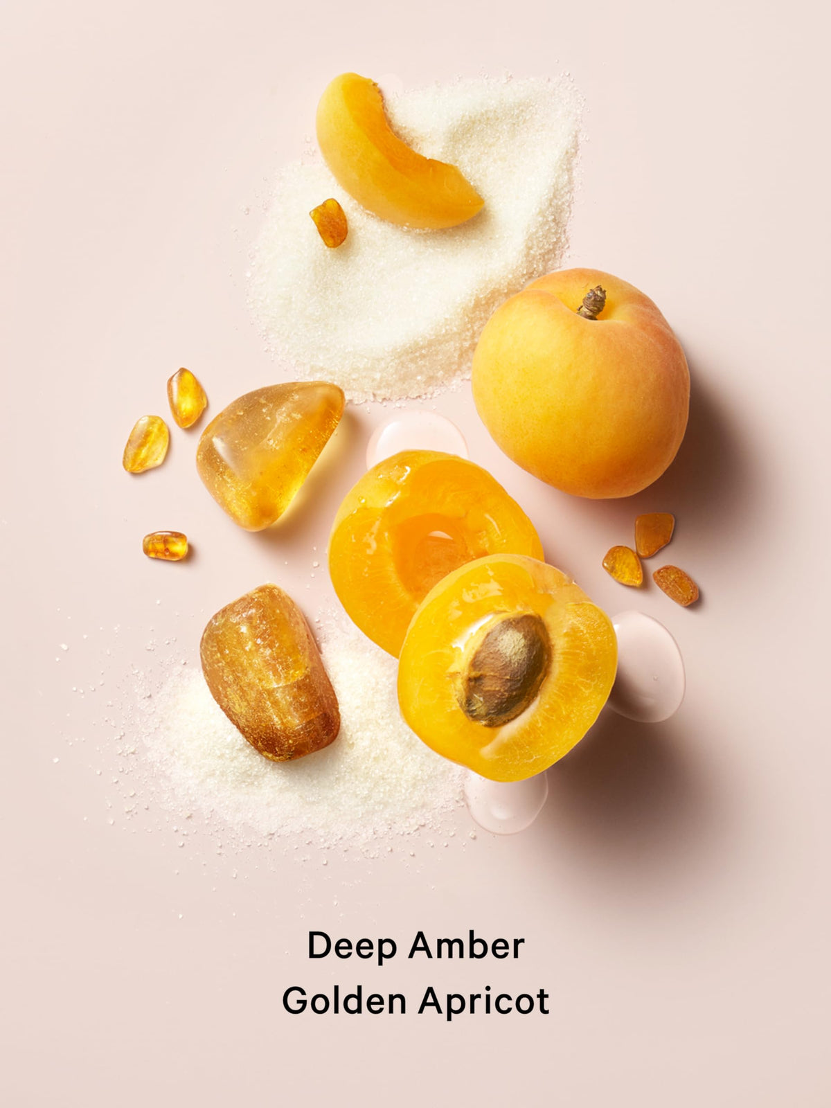 Amber Romance Mist being sprayed in a lifestyle setting