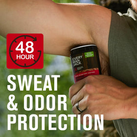 Amber Sandalwood scent stick from Every Man Jack