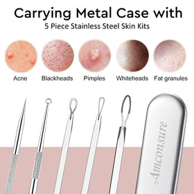Amconsure Facial Steamer with water tank visible