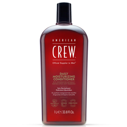 AMERICAN CREW Daily Moisturizing Conditioner 33.8 fl oz front view