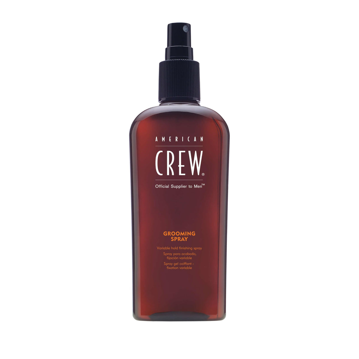 AMERICAN CREW Grooming Spray 8.4 fl oz front view