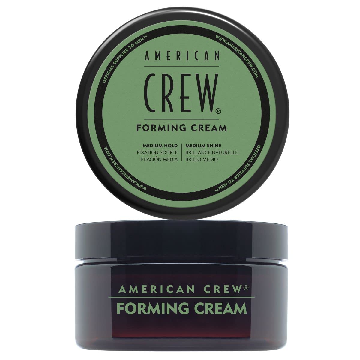 AMERICAN CREW Hair Forming Cream 3.53 Oz front view